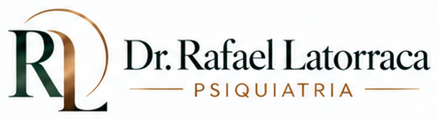 Dr. Rafael Latorraca — Psiquiatria